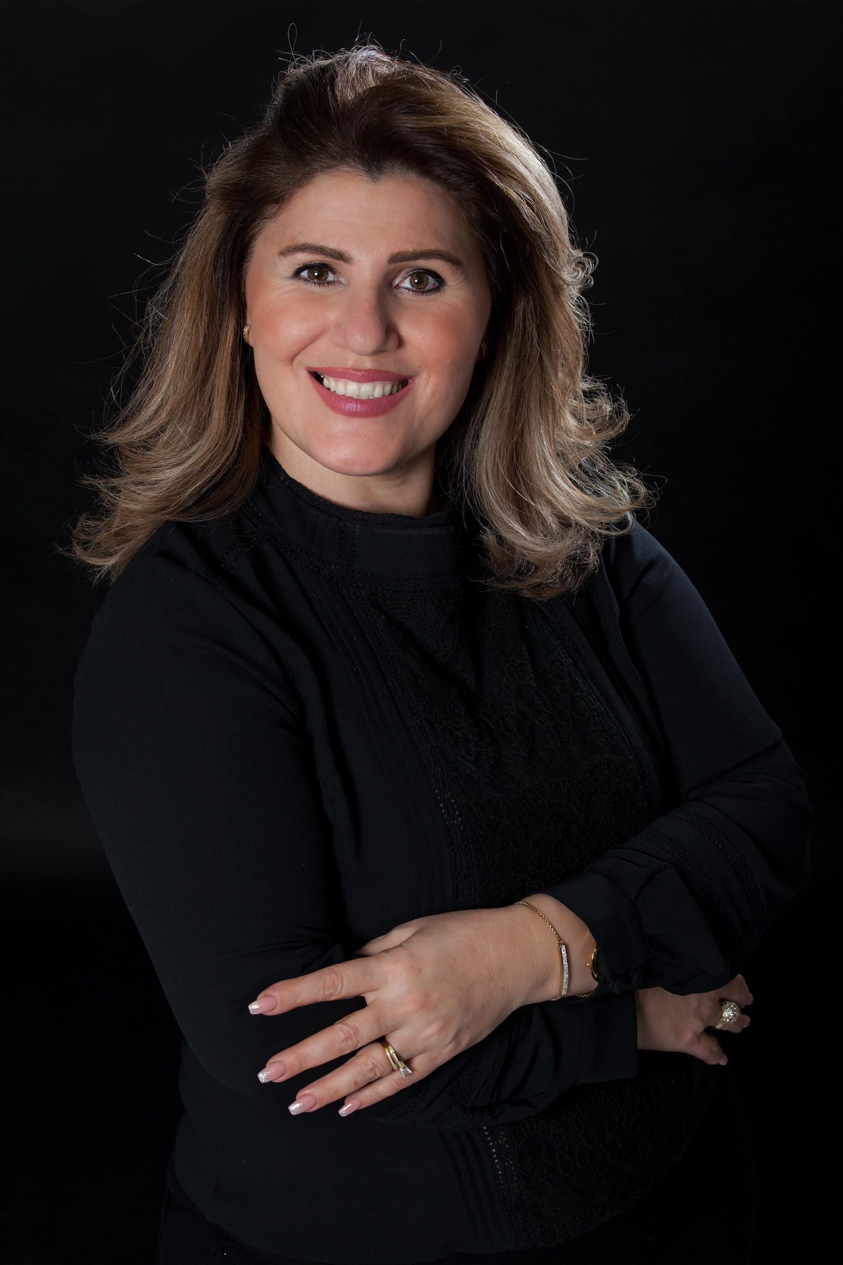 Lina Chamoun Linköping